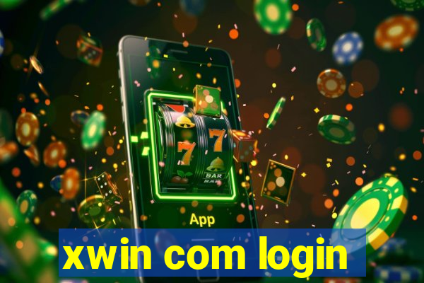 xwin com login